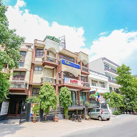 Fabexpress Lloyd House Hotell New Delhi Exteriör bild