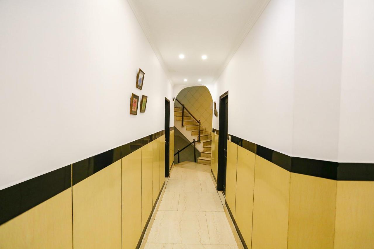 Fabexpress Lloyd House Hotell New Delhi Exteriör bild