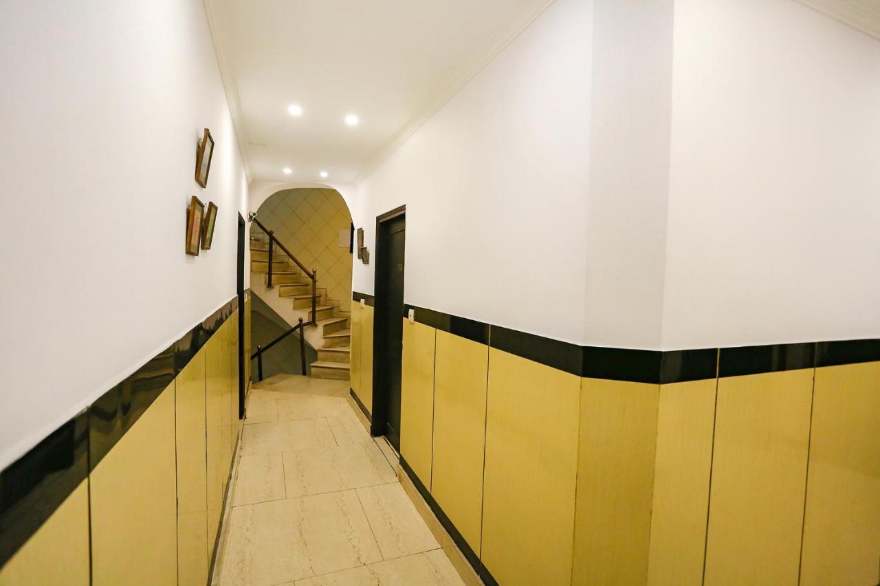 Fabexpress Lloyd House Hotell New Delhi Exteriör bild