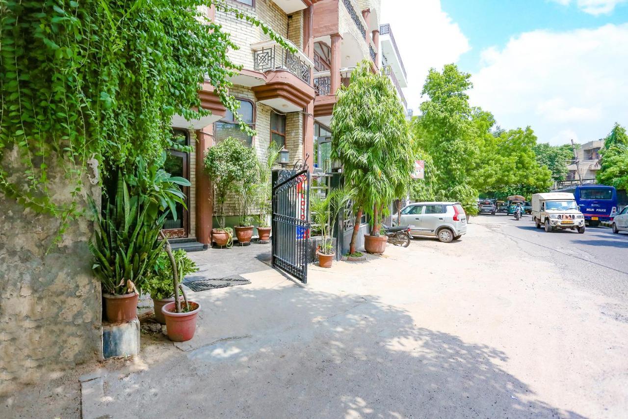Fabexpress Lloyd House Hotell New Delhi Exteriör bild