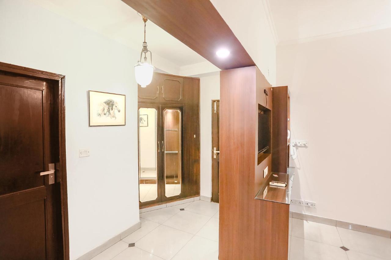 Fabexpress Lloyd House Hotell New Delhi Exteriör bild