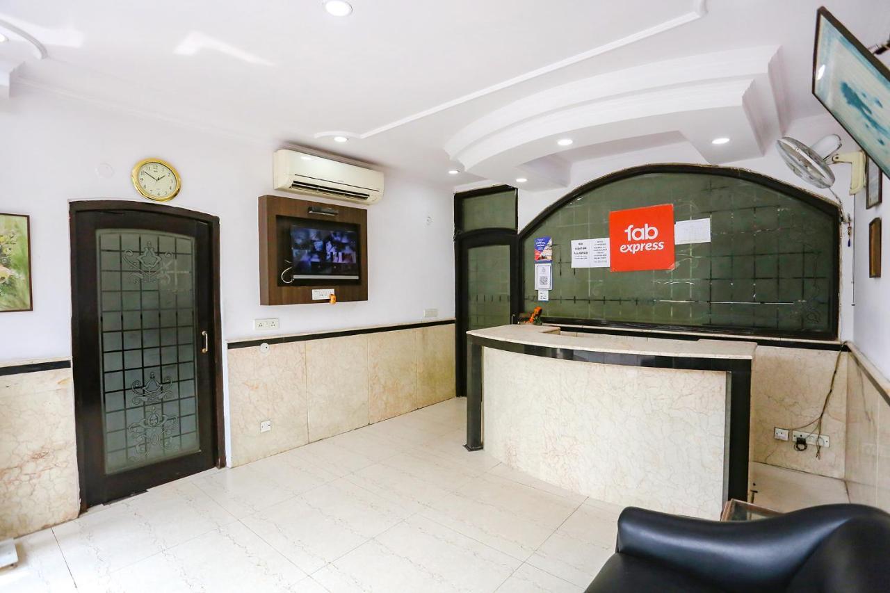 Fabexpress Lloyd House Hotell New Delhi Exteriör bild