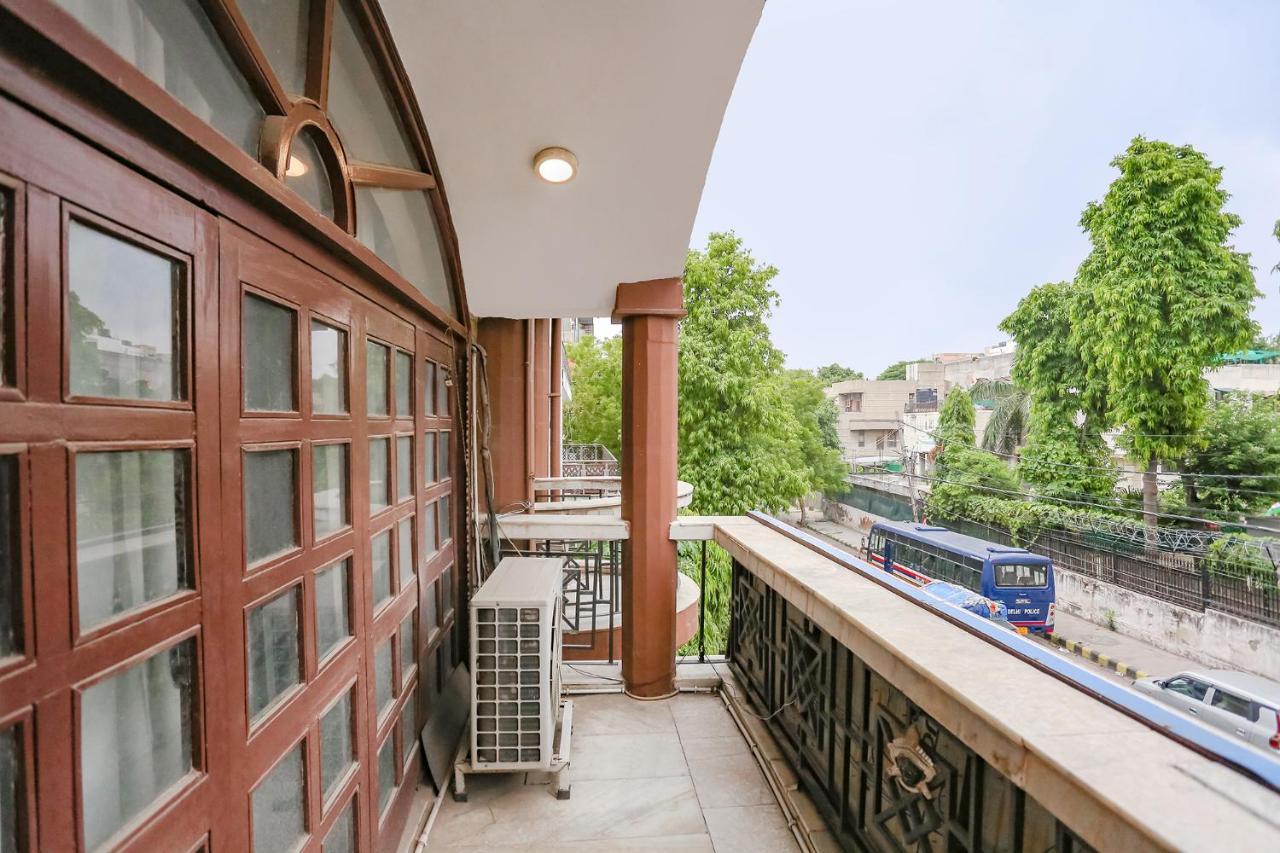 Fabexpress Lloyd House Hotell New Delhi Exteriör bild