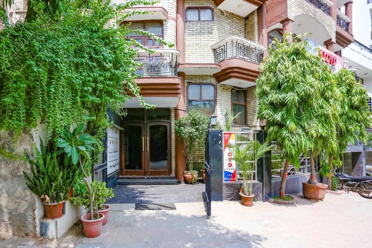 Fabexpress Lloyd House Hotell New Delhi Exteriör bild