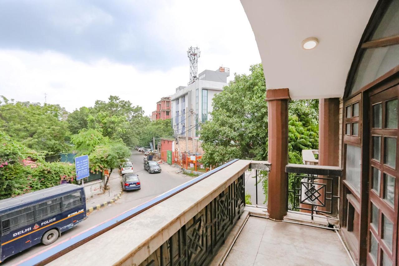 Fabexpress Lloyd House Hotell New Delhi Exteriör bild