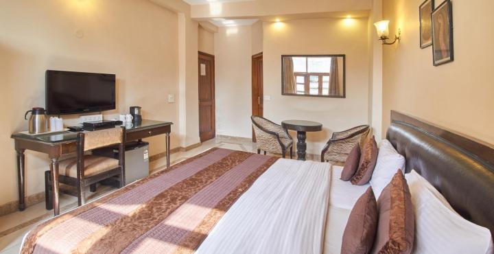 Fabexpress Lloyd House Hotell New Delhi Exteriör bild