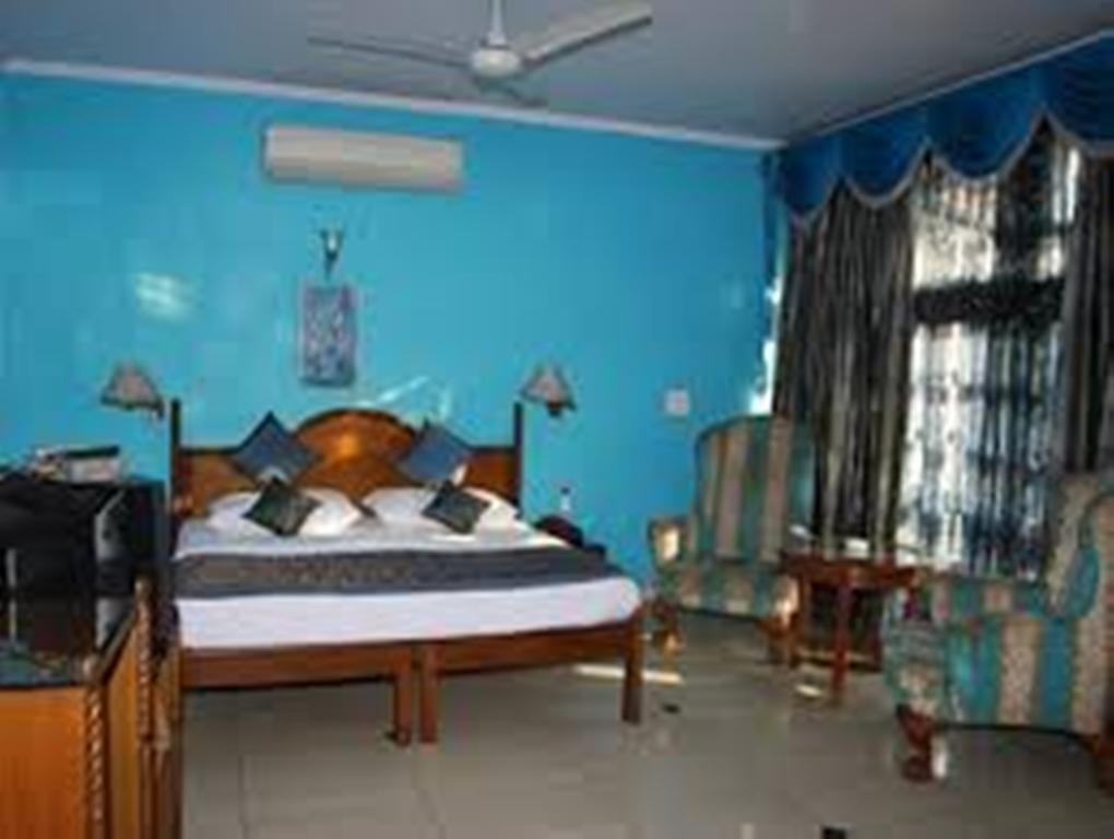 Fabexpress Lloyd House Hotell New Delhi Exteriör bild