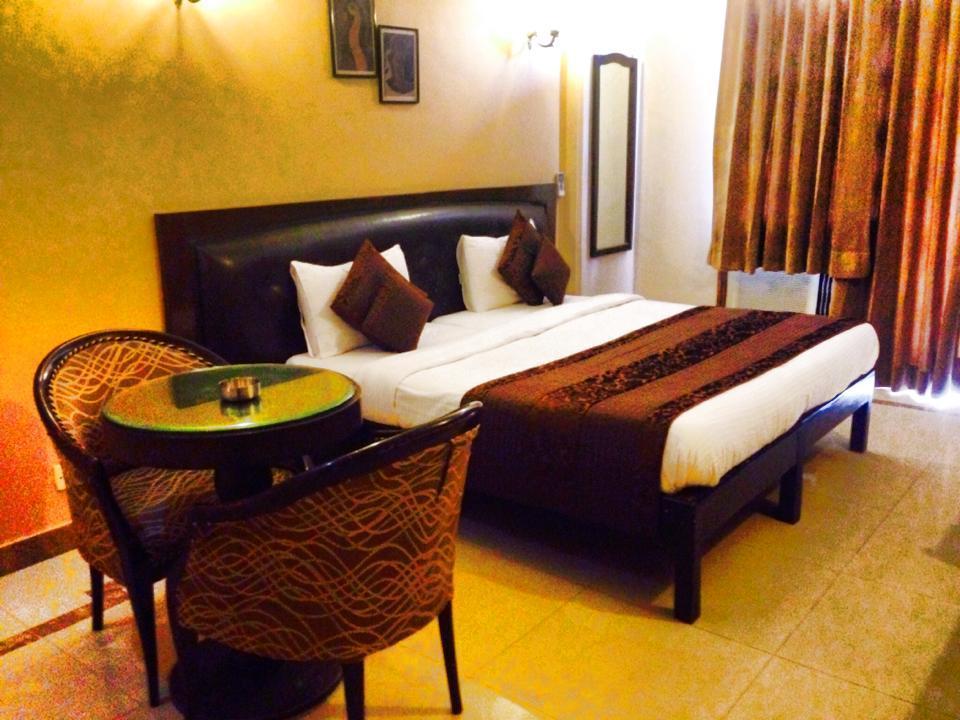 Fabexpress Lloyd House Hotell New Delhi Exteriör bild